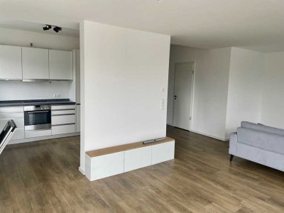 Helle 4 Zimmer-Wohnung in ruhiger Lage im 1. Obergeschoss