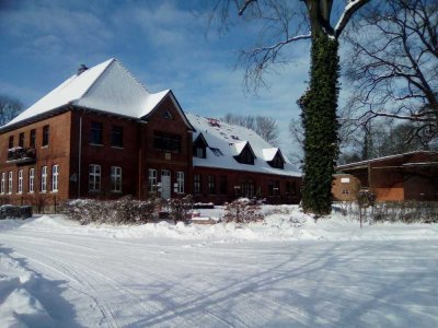 1-Zimmer-Whg auf dem Gutshof nahe Bad Bevensen