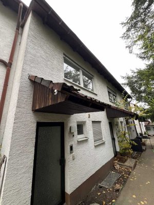 ‼️Geräumiges und modernes Reihenhaus in ruhiger Lage von Ober-Ramstadt mit Garage✅