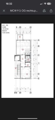 Ansprechende 2-Zimmer-Wohnung mit Balkon und Einbauküche in Bruchsal