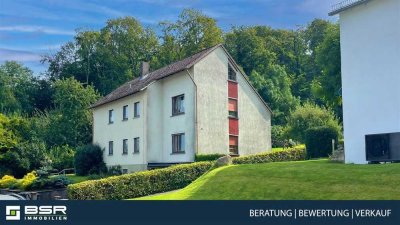 Familienfreundlich mit Wald- und Weitblick