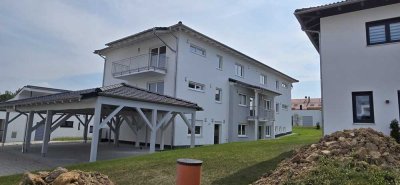 3-Zimmer-Wohnung im Neubaugebiet Passau-Thann