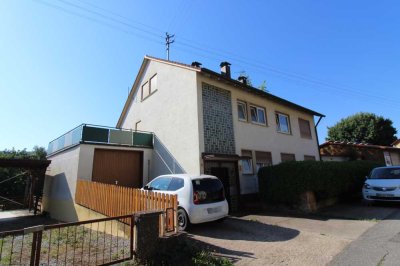 Gut vermietetes Mehrfamilienhaus in Murhardt-Fornsbach