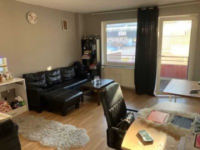 Teilmöbilierte 1 Zimmer Whg. ab 01. Februar neu zu vermieten