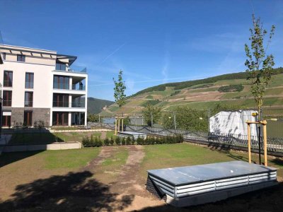 2 Zimmer Wohnung mit Balkon 2.OG Rheinblick in Bingen am Rhein