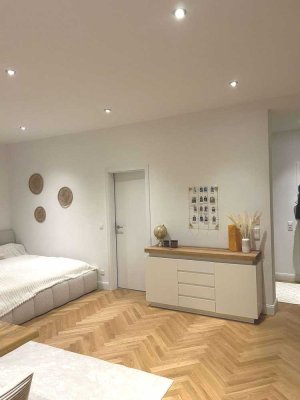 Luxuriöses 1-Zi Apartment mit Boutique Charakter