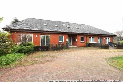 Schöne Maisonettewohnung mit 4 Schlafzimmer in Weddingstedt/Heide