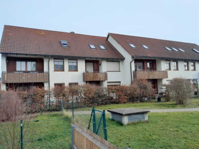 Exklusive, gepflegte 2-Zimmer-Erdgeschosswohnung mit Garten in Weißenburg in Bayern