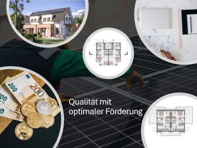 Mehrgenerationshaus mit doppelter Förderung und viel Platz für Harmonie