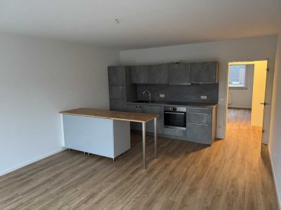 Erstbezug nach Sanierung mit EBK und Balkon: schöne 2,5-Zimmer-Wohnung in Münster