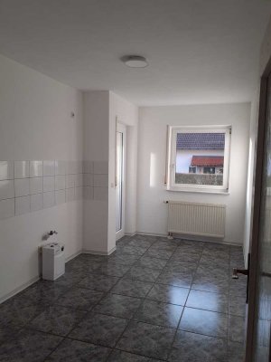 Freundliche 2-Zimmer-Terrassenwohnung mit 2 Stellplätzen in Michelstadt