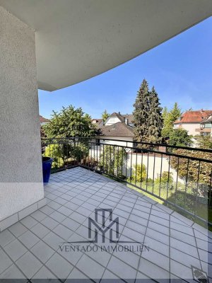 Toplage! 78 qm freie 3-Zimmerwohnung mit Balkon in Bad Nauheim zu vermieten!