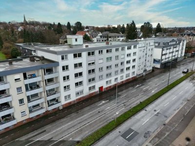 Grundbuch schlägt Sparbuch – Barrierearme Wohnung in zentraler Lage!