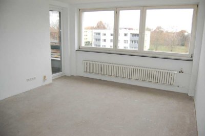 "3 Zimmerwohnung mit Balkon in WOB-Detmerode"