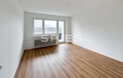 Renovierte 4-Zimmer Wohnung am westlichen Stadtrand von Oldenburg