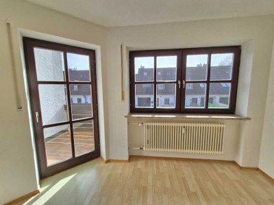 2,5 Zimmer Wohnung in ruhiger Lage