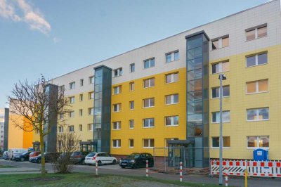 Modernisierte 4-Zimmer Wohnung nahe Neubrandenburg: Ideale Kapitalanlage in Top-Lage!