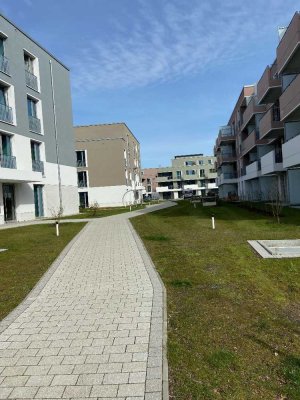 Helle 2-Zimmer-Penthouse-Wohnung mit Dachterrasse in Norderstedt