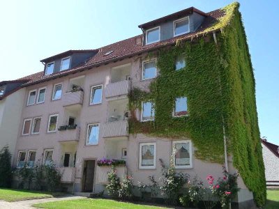 3 Zimmer-Wohnung mit Balkon in der Südstadt von SZ-Bad