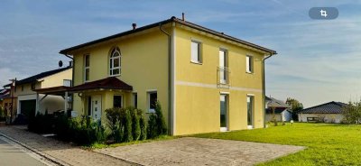 Modernes Einfamilienhaus in idyllischer Ortsrandlage von Roigheim