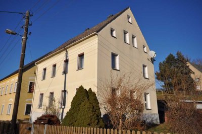 Gemütliches Einfamilienhaus mit Potential in ländlicher und ruhiger Lage