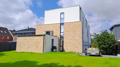 Reiheneckhaus mit Garten und Dachterrasse - Neubau