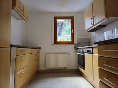 Gepflegte 2-Zimmer-Wohnung zur Miete in Sonneberg