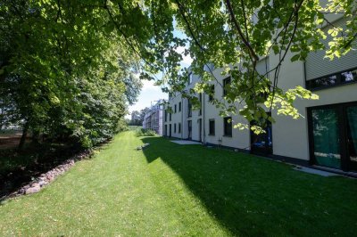 Neubauwohnung in zentraler Lage von Rietberg