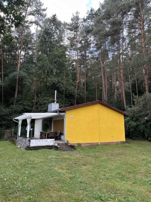 Gemütliches Ferienhaus direkt in der Natur!