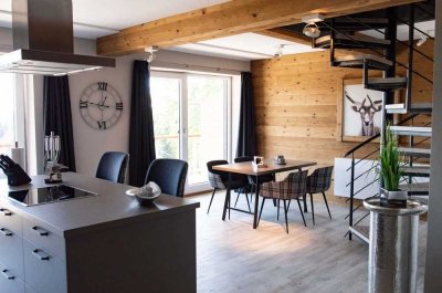 Auberge Chalet Residences - Exklusive Design-Wohnung