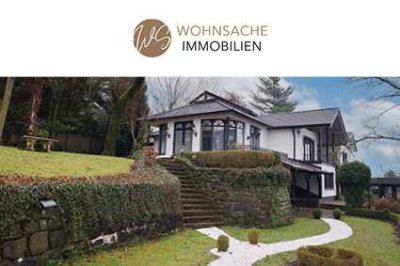 Kernsanierte exklusiv Villa nach neuestem Energiestandard mit Wellnessbereich und eigener Zufahrt.