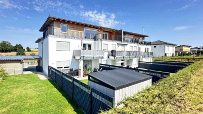 Exklusives Penthouse in Oberschneiding – Modernes Wohnen mit Stil und Komfort