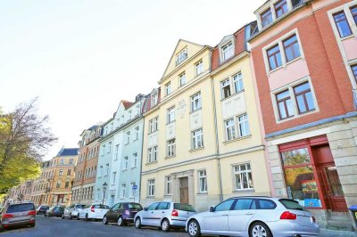 Attraktive 2-RW im Altbau * Südbalkon * ruhiger Innenhof * grün & zentral * TOP