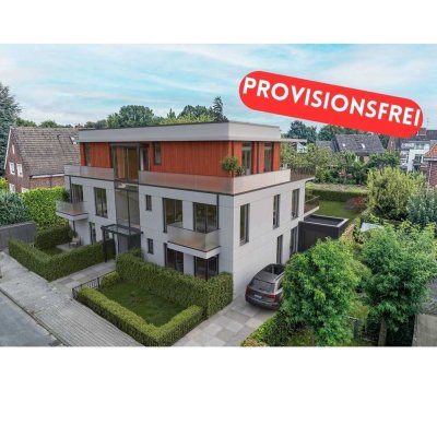 Neubauprojekt im Mauritzviertel - Nähe Kanalpromenade!
Penthouse der Superlative!