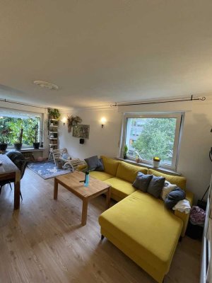 Hochschulviertel! Ansprechende 3-Zimmer-Hochparterre-Wohnung mit Einbauküche in Hagen