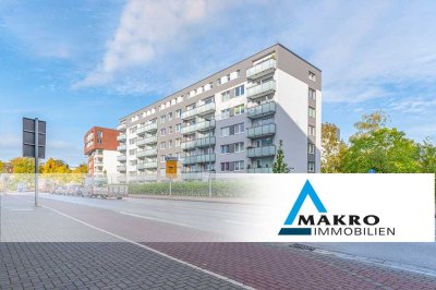 3D VIRTUAL TOUR - Moderne Citywohnung mit Balkon in Elmshorn