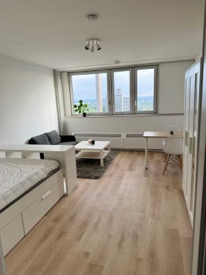 Kernsanierte 1-Zimmer-Wohnung in Köln mit super Ausblick über 6% Rendite