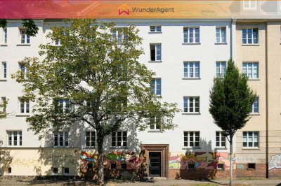 ++ 2024 frisch saniert ++ bezaubernde 3-Zimmer-Wohnung mit Loggia ++