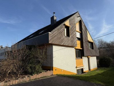 Architektonisch ansprechendes Wohnhaus für gehobene Ansprüche