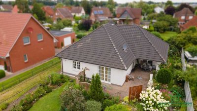 Einfamilienhaus mit Garage und Garten - für den Käufer provisionsfrei