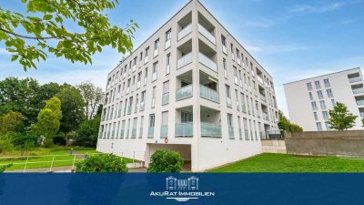 Neuwertige 3-Zimmer Wohnung in zentraler u. absolut ruhiger Lage von M.-Allach