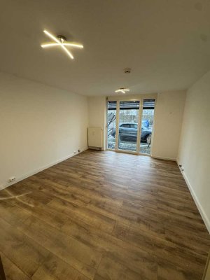 1 Zimmer Studenten-Apartment gegenüber der Hochschule - Renoviert