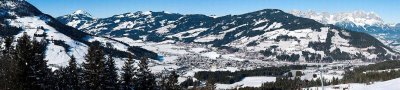 Exklusive Gartenwohnung in Kirchberg - Tirol