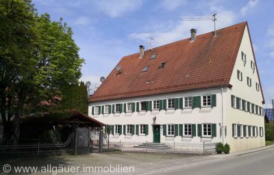 Beherbergung mit Mietgarantie - Allgäu