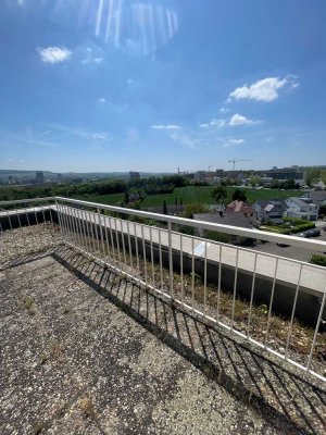 2-Zimmer Wohnung mit herrlichem Ausblick