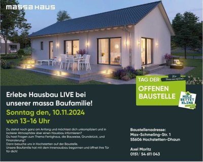 massa haus - das Traumhaus "Made im Hunsrück"