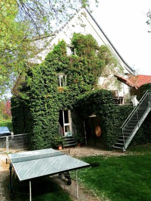 Charmantes historisches Stadthaus mitten in Eggenfelden