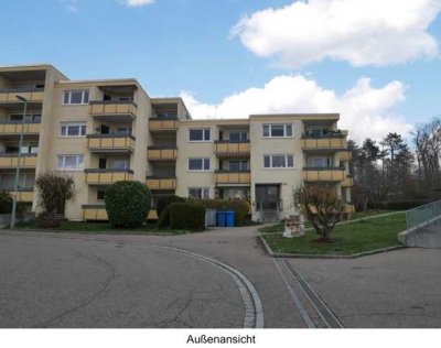 Stilvolle 3-Raum-Wohnung mit gehobener Innenausstattung mit Balkon in Ulm