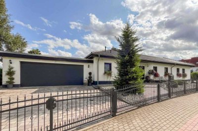 Moderner Bungalow im Neubau-Charakter mit exzellenter Ausstattung