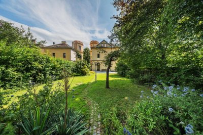 Familienvilla in Klosterneuburg